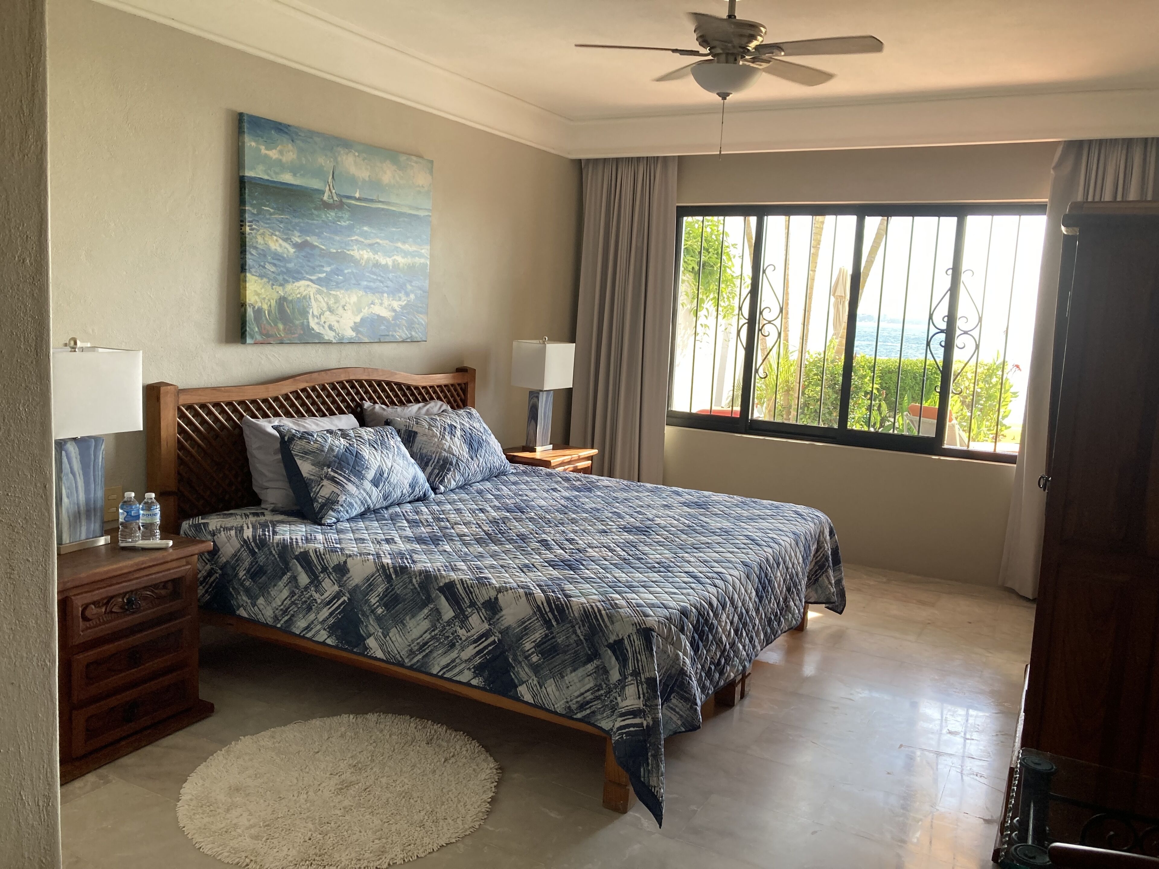 Private Oceanfront Home