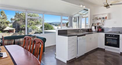 Three bedroom Ohope Beach Paradise
