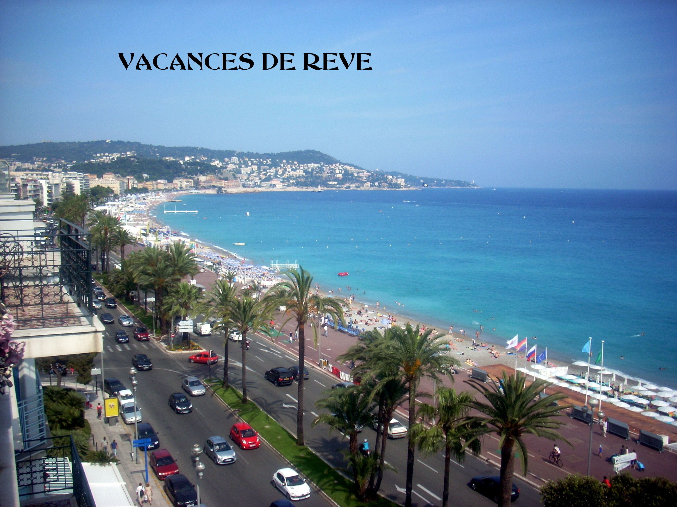 Central Location . Lovely Studio For 2 People On Promenade Des Anglais