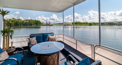 Water Lovers Retreat