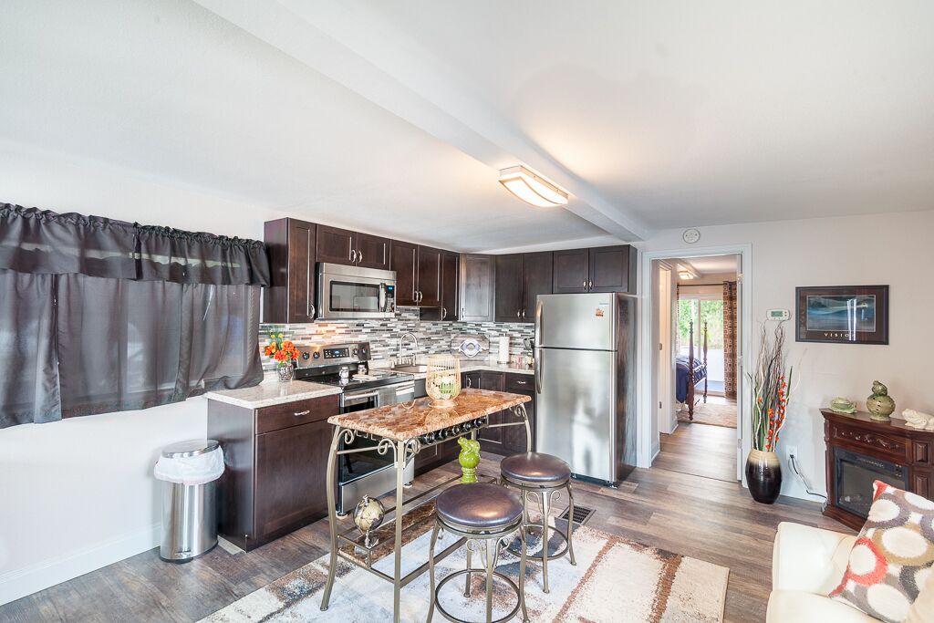 Water Lovers Retreat