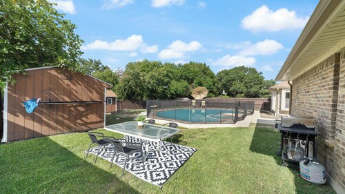 Hogar lejos del hogar 