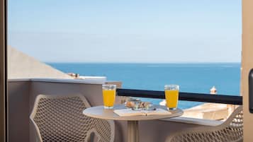 Appartement, 2 slaapkamers | Terras