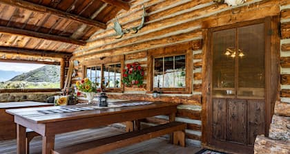 Doppelzimmer L Bar Lodge Gäste Ranch
