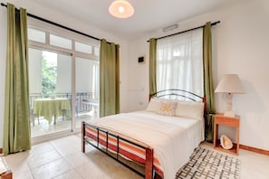 3 Schlafzimmer, Zimmersafe, Bügeleisen/Bügelbrett, WLAN