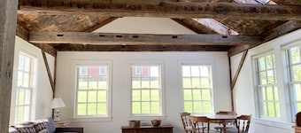 Charming, Fully Restored, Greek Revival House, Farmland Setting