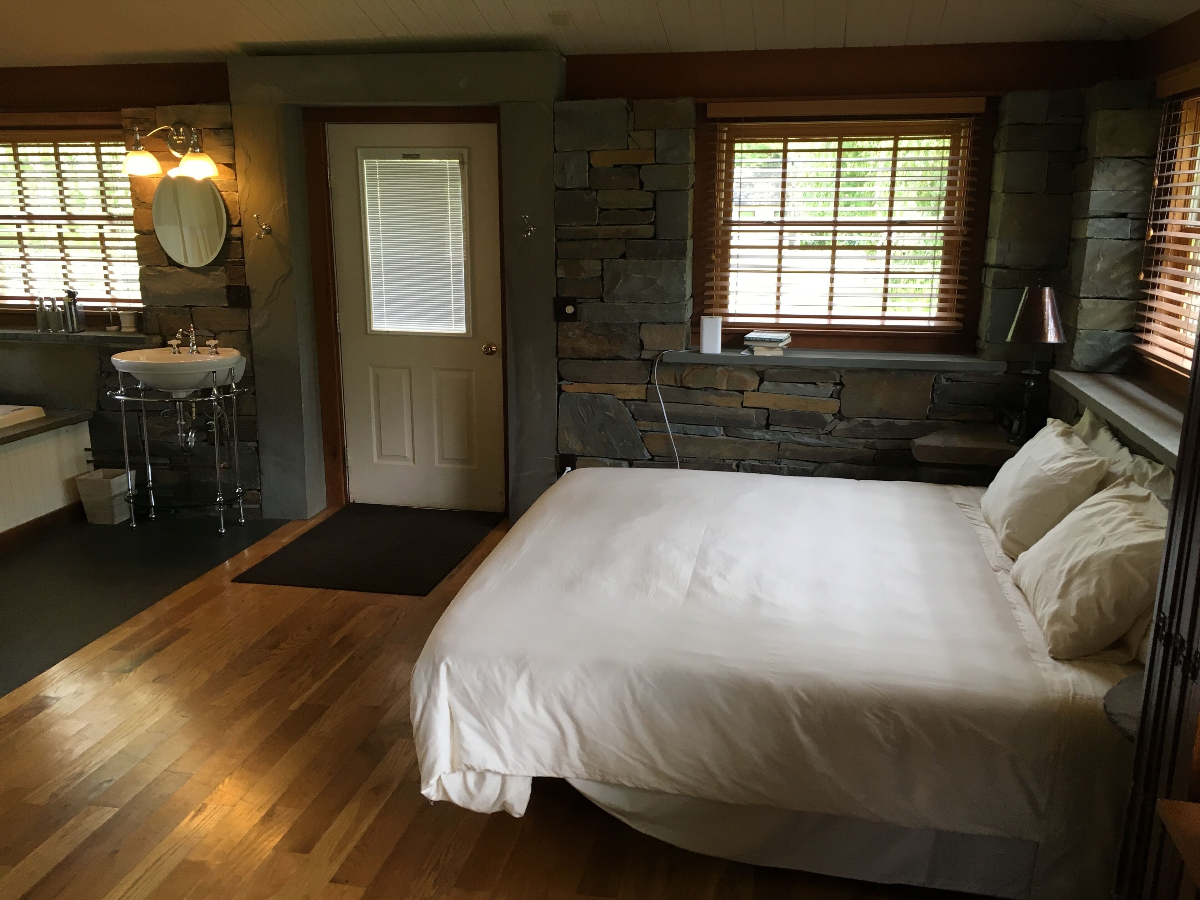 Private Stone Cottage