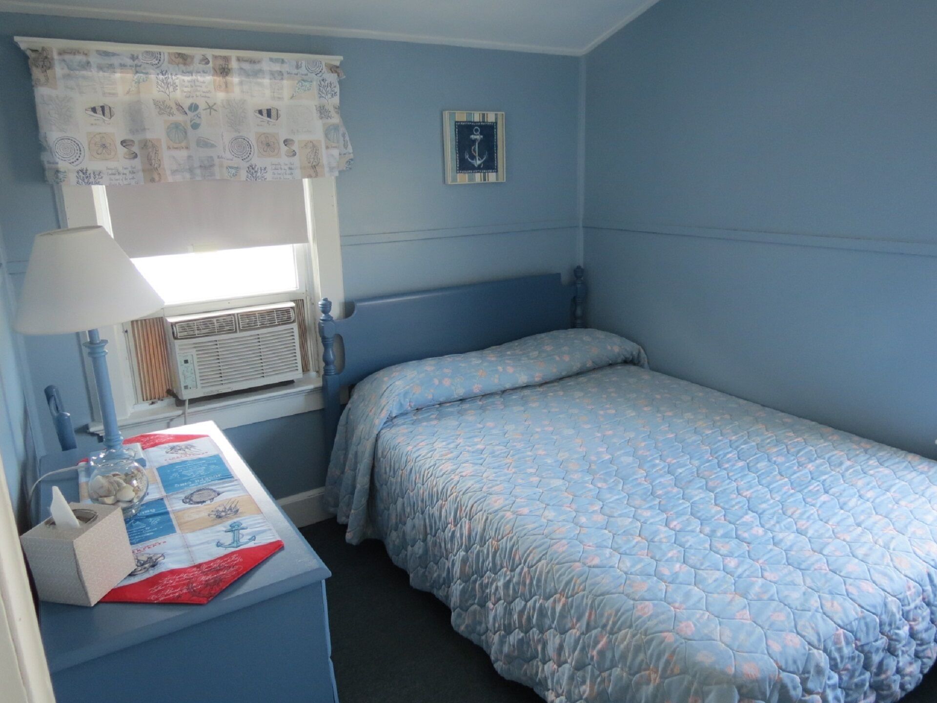 Walking distance to beach.