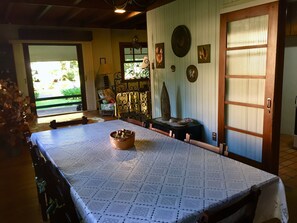 Opções para refeição