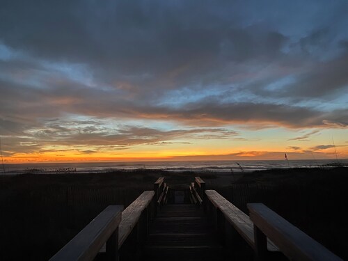 Great Beach House upealla paikalla! 