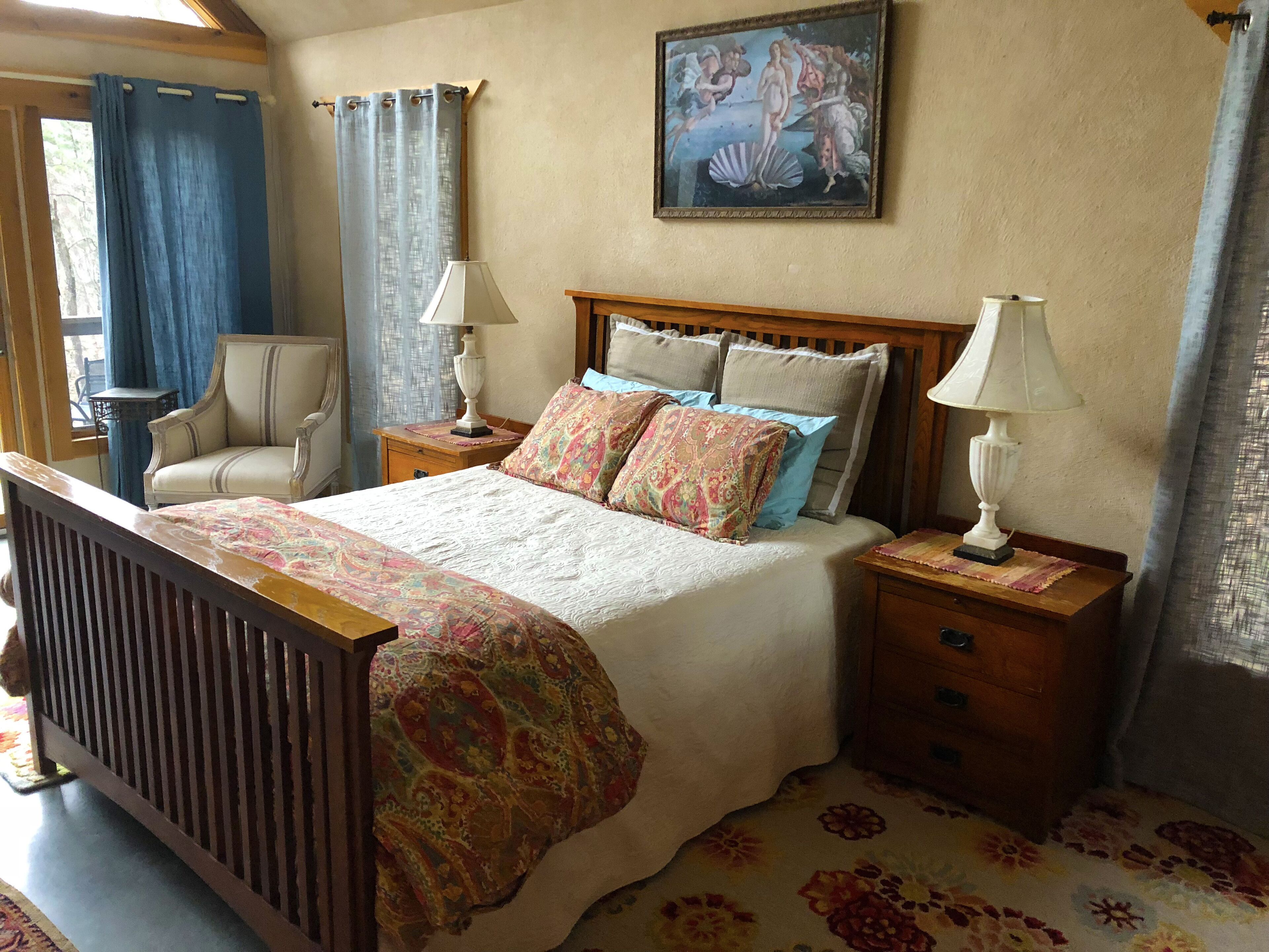 Wild Mountain Air ~ Rejuvenate~nearby Hiking, Asheville, Hotsprings