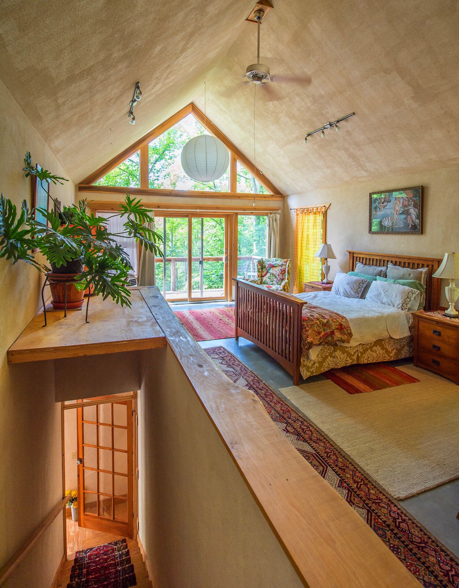 Wild Mountain Air ~ Rejuvenate~nearby Hiking, Asheville, Hotsprings