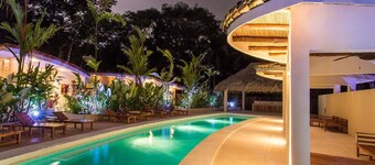 2 Bd Villa Mono Titi #3 at Rio Mono, Valle Pura Vida, Manuel Antonio