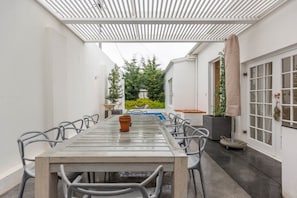 Luxury Villa | Teres/patio