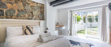 Villa de lujo | 4 habitaciones y ropa de cama de alta calidad