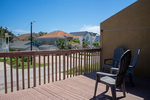 Terrasse/gårdhave