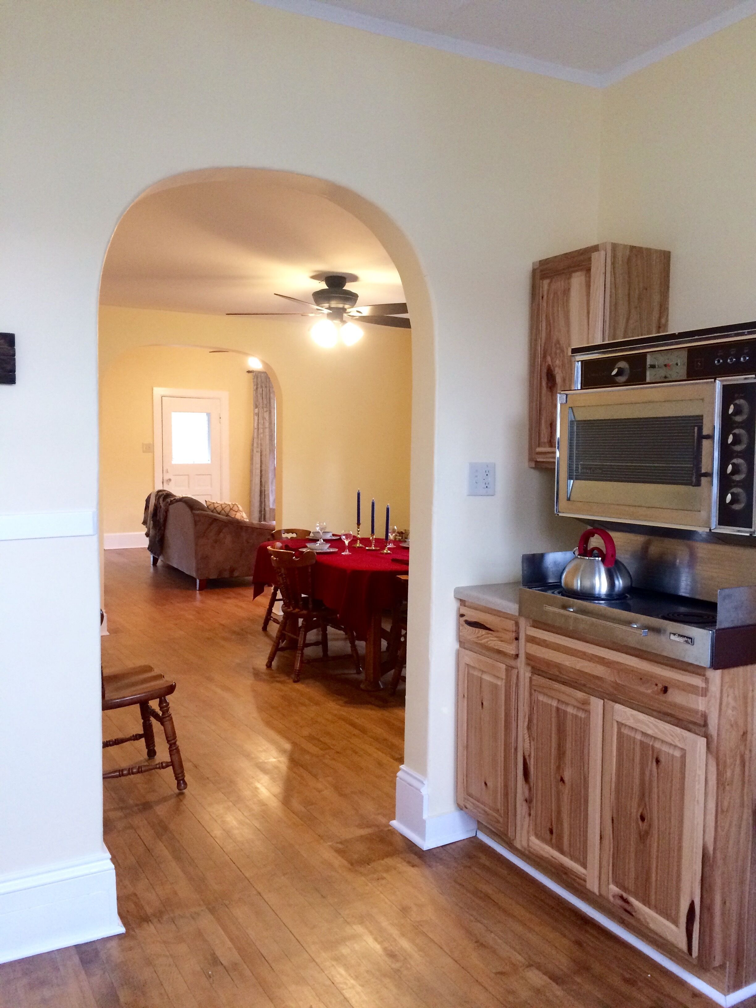 Historic Home, Ideal for Executive Rental, Hunters, Fisherman