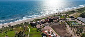 You never have to leave Estrella Del Mar