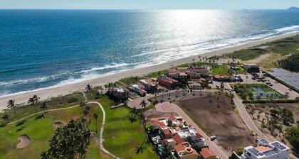 You never have to leave Estrella Del Mar