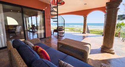 You never have to leave Estrella Del Mar