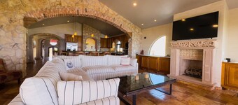 You never have to leave Estrella Del Mar