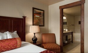 1 bedroom, in-room safe, iron/ironing board, WiFi - Luxury Ski in/out Condo in Breckenridge (Sleeps 4) - January 18th - 25th (Breckenridge)