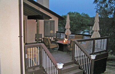 Enjoy the outdoors with home so close to the miniature golf course in Oak Shores