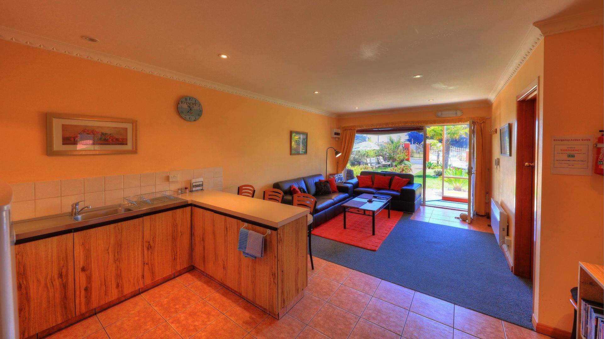 Alice Beside The Sea - 2 Bedroom Apartment — image 2