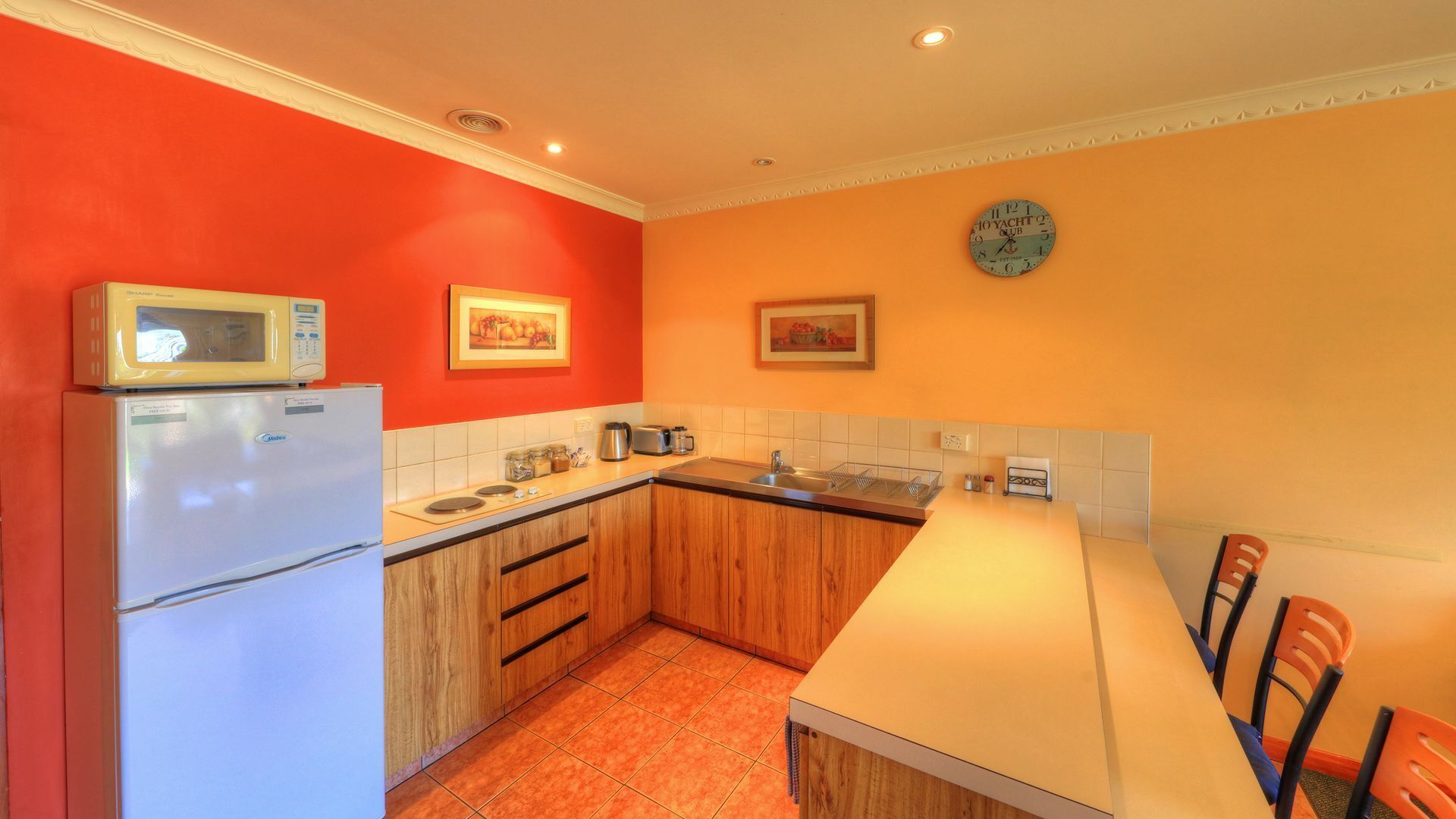 Alice Beside The Sea - 2 Bedroom Apartment