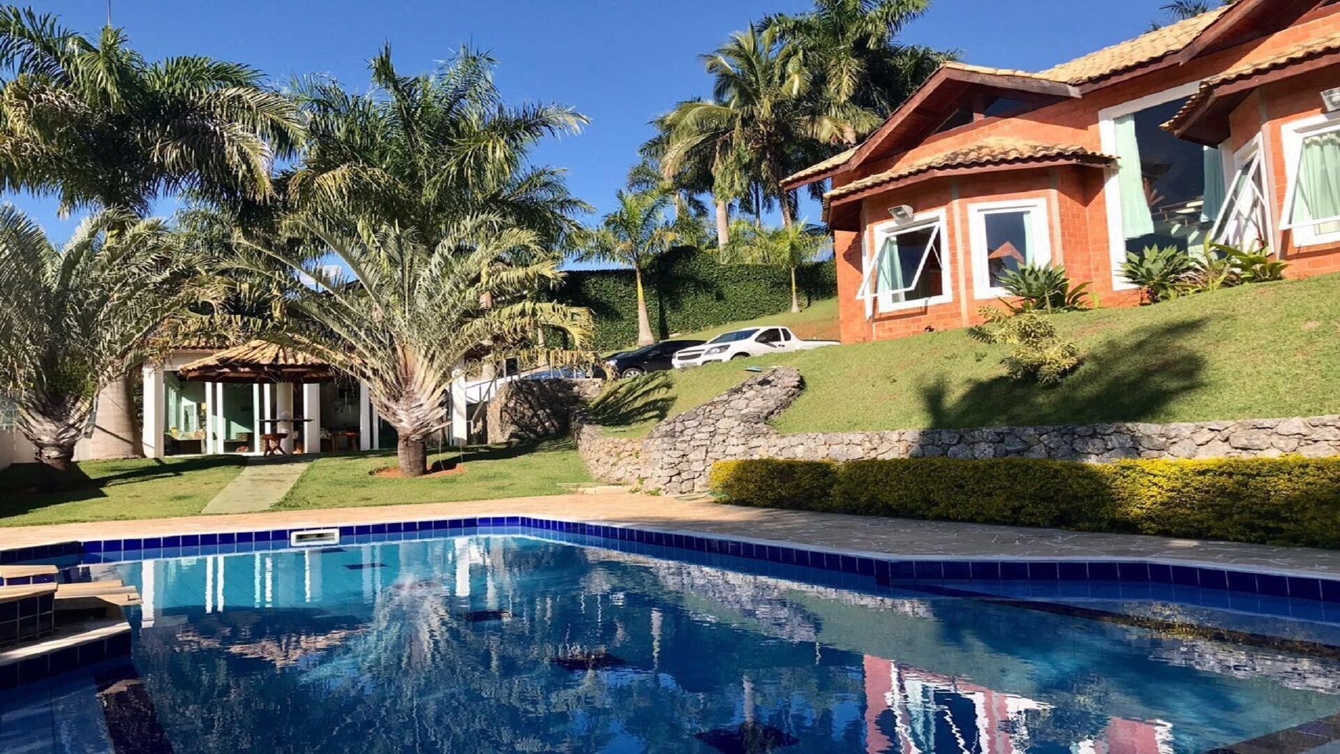 Beira Farm Igaratá Dam