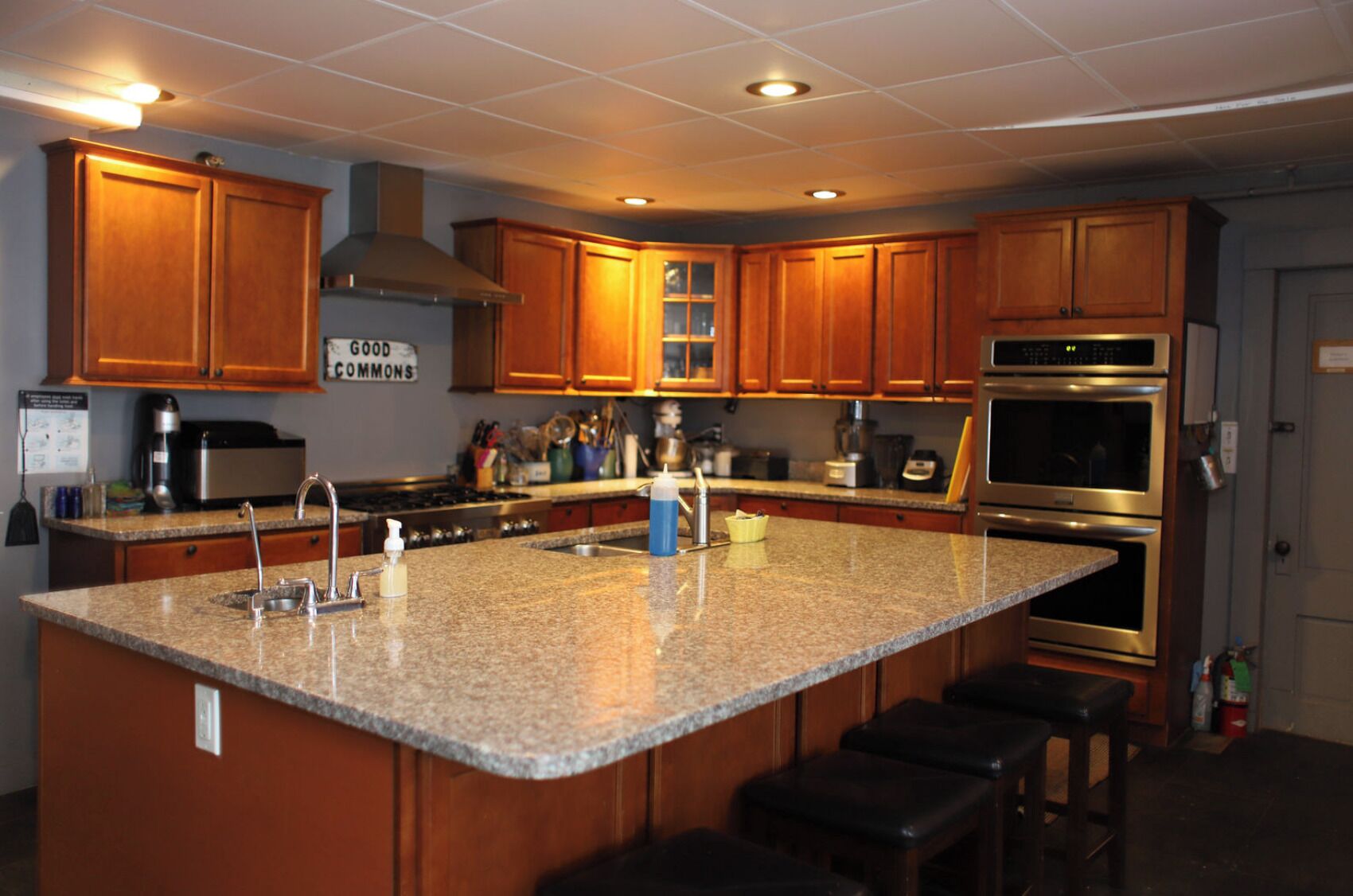 Chef's Kitchen