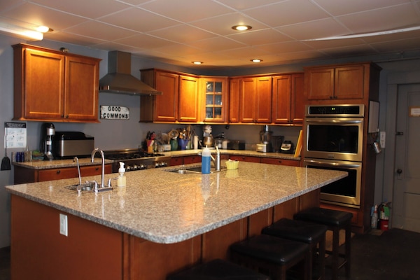 Cocina privada