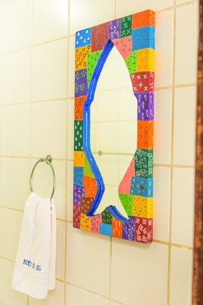 Détail de l’intérieur