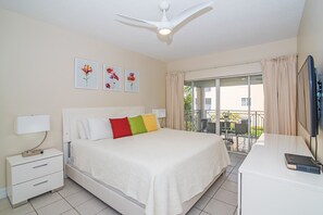 2 Schlafzimmer, Bügeleisen/Bügelbrett, Reisekinderbett, kostenloses WLAN