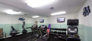 Centre d’entraînement physique