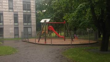 Espace pour enfants