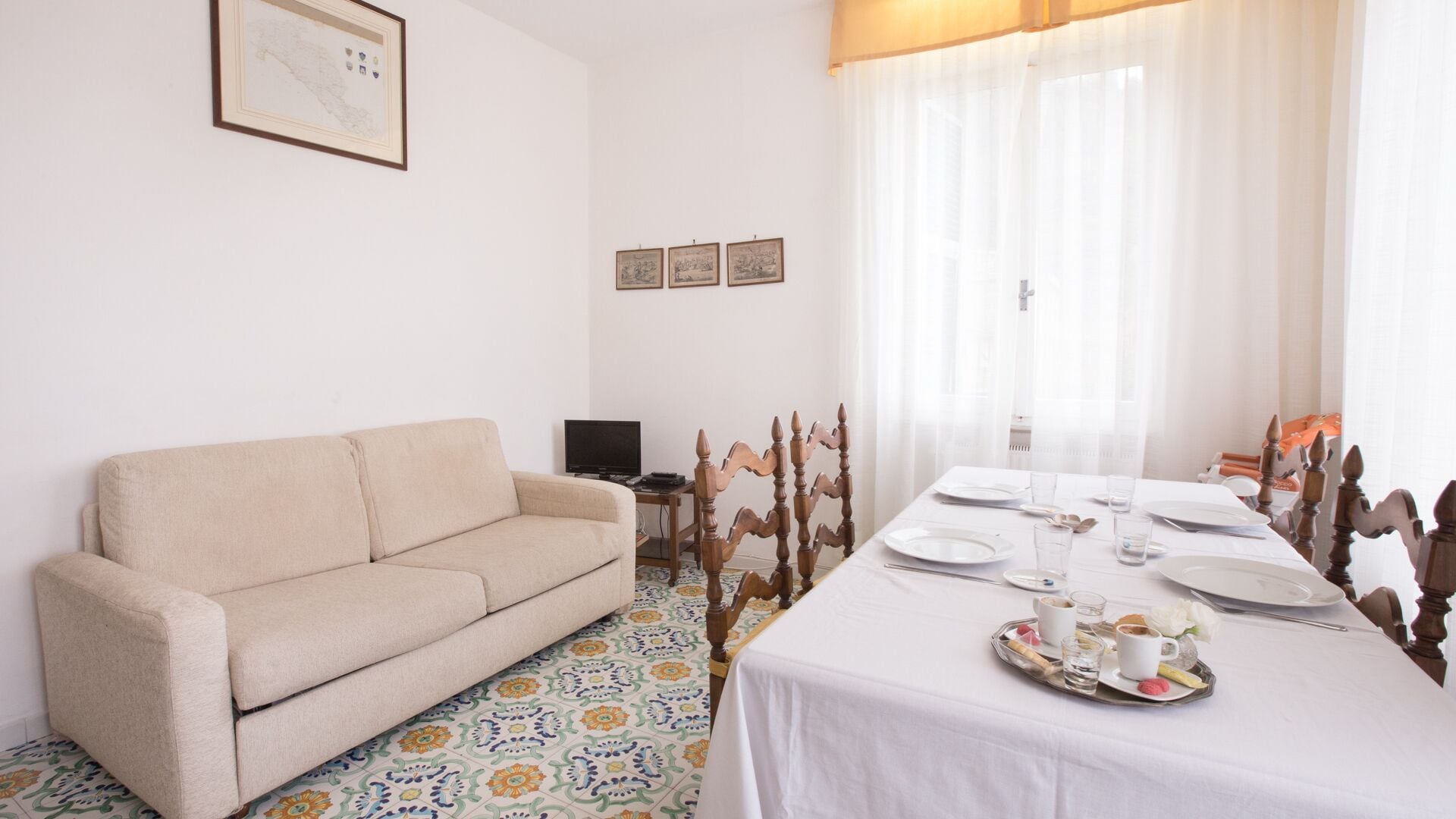 Charming Historical 4 Guests Apartment Stunning Sea View Free Wi- Fi Parking - Cinque Terre