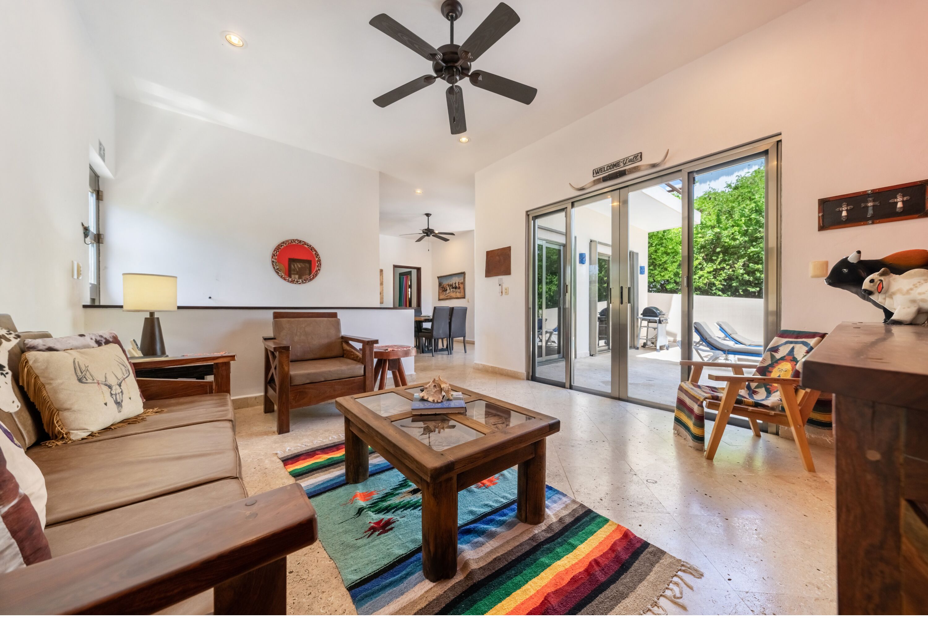 Fabulous 5 Bedroom ocean view custom home , Privacy and all amenities 