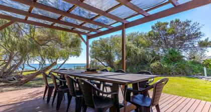 Rantamökki Mandurahin sydämessä