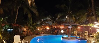 The Tourelle Paradise big pool Ministry Tourism Price for 7 pers