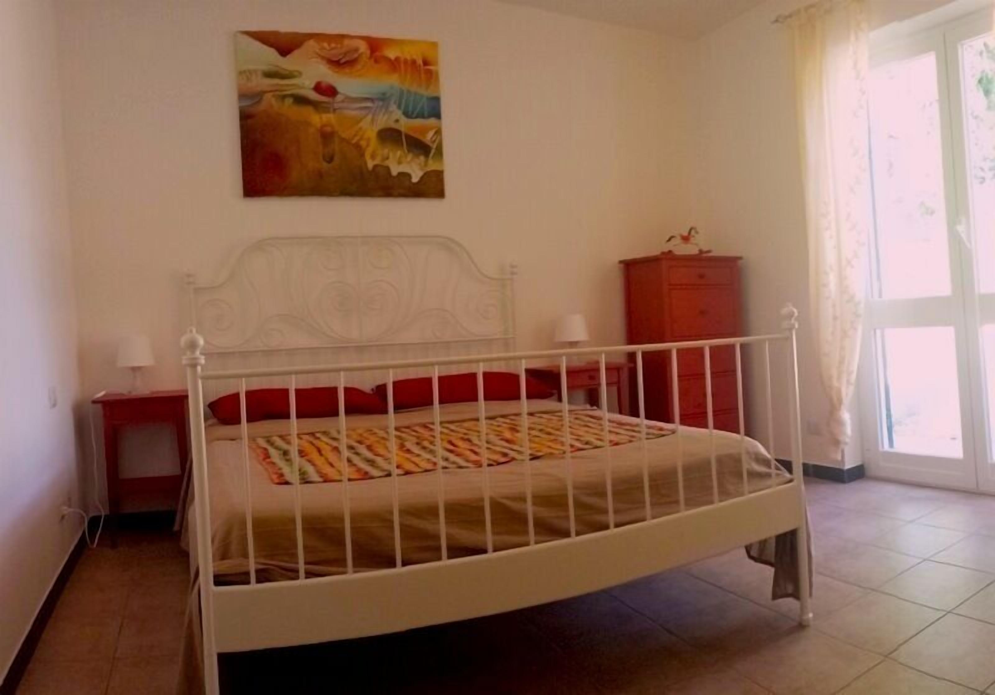 Elegant villa in the heart of an olive grove pine cypress trees overlooking the sea