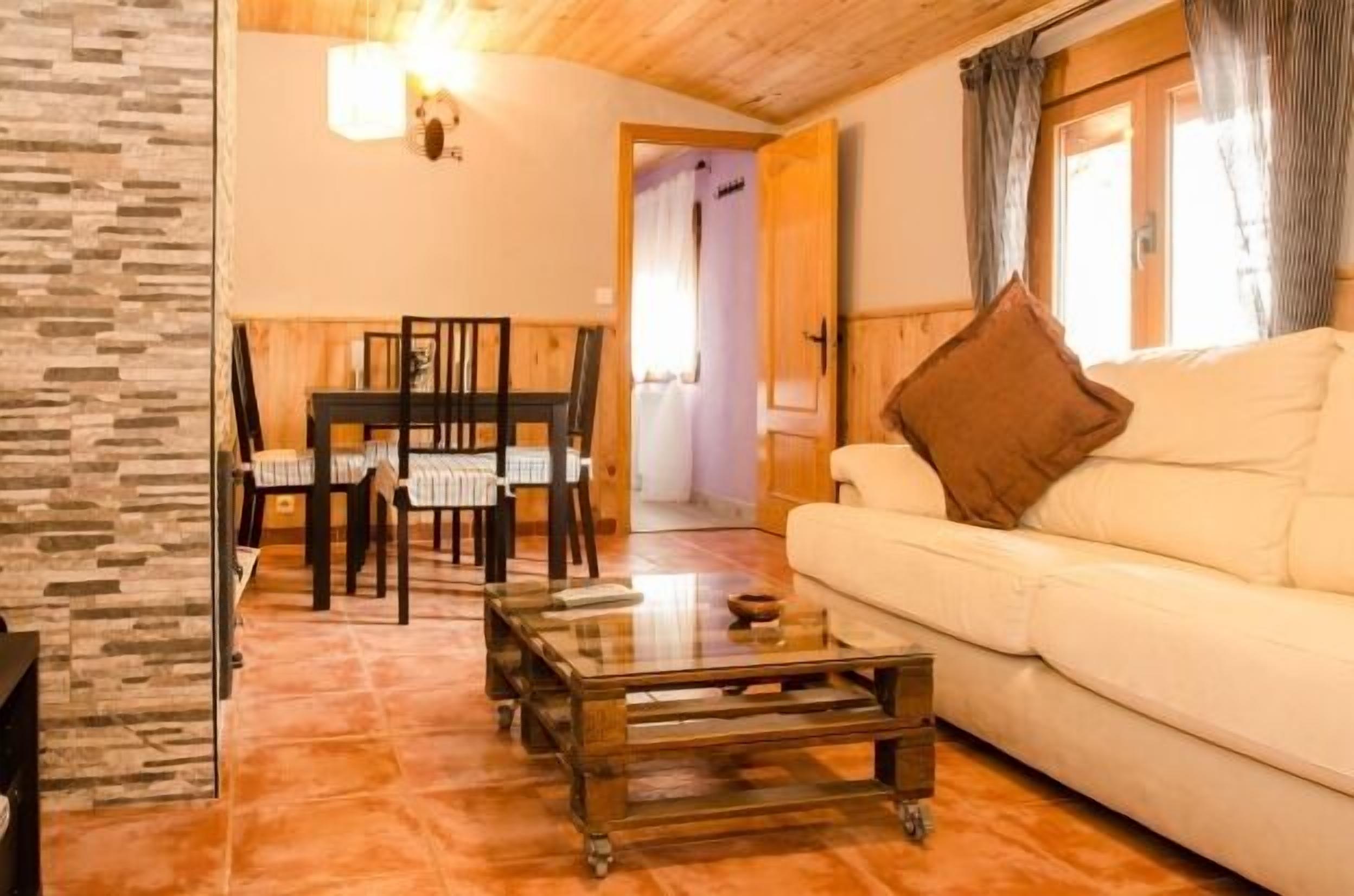 Self catering El Rincón de Burujón for 4 people