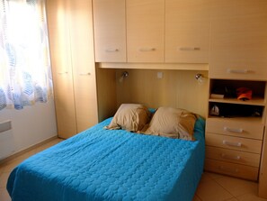 1 chambre, lit parapluie, Wi-Fi gratuit