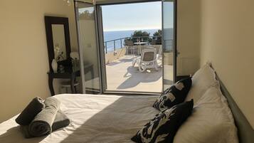 6 soverom, strykejern/-brett, wi-fi og sengetøy