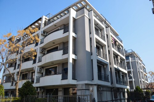 Comfortable apartment near the beach