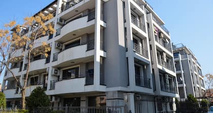 Comfortable apartment near the beach