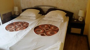 1 bedroom - Comfortable apartment near the beach (Burgas)