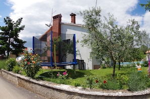 Children’s area