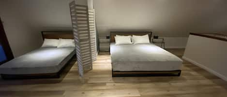2 habitaciones y wifi