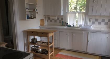 Comfortable Living in Casual 100 yr old Home, 10 min walk to Stonington Village